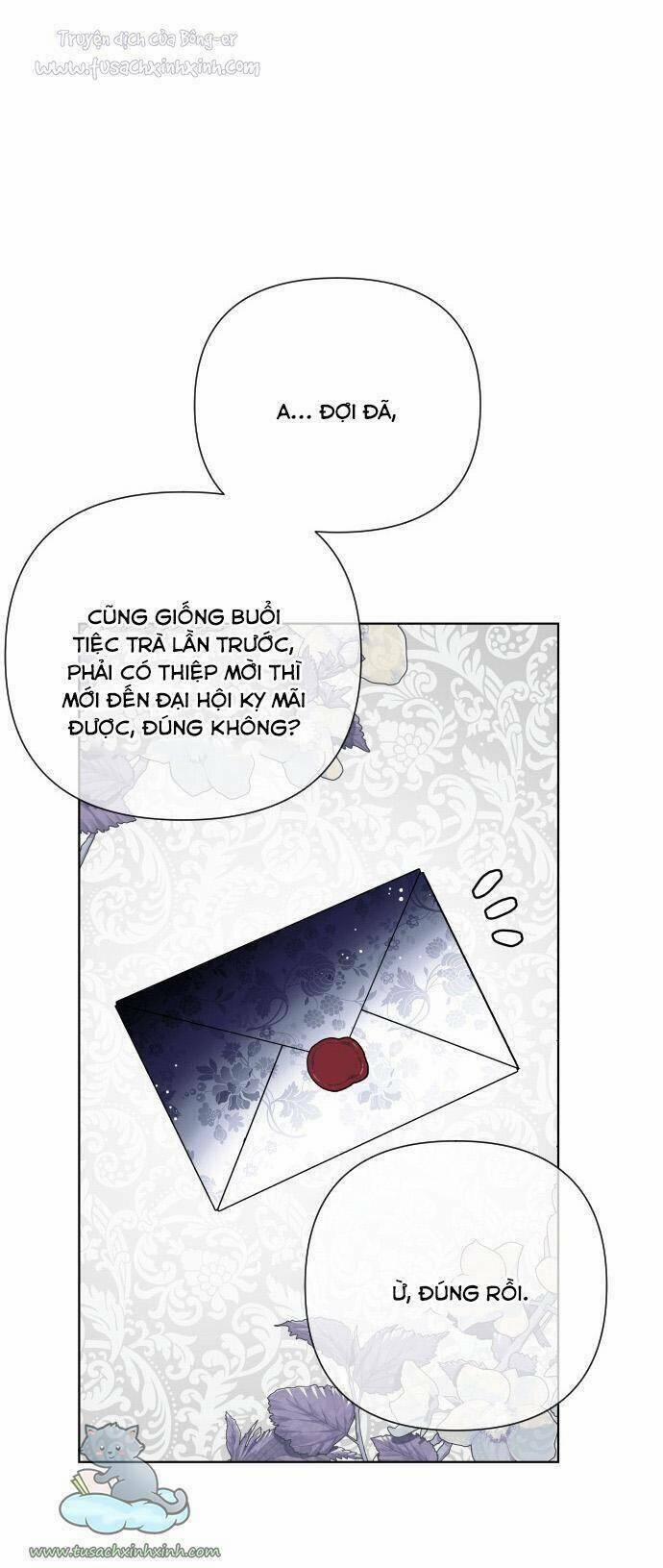 Cách Mà Kỵ Sĩ Sống Như Tiểu Thư 54 trang 41