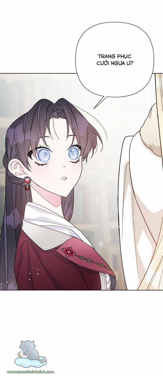 Cách Mà Kỵ Sĩ Sống Như Tiểu Thư 54 trang 45