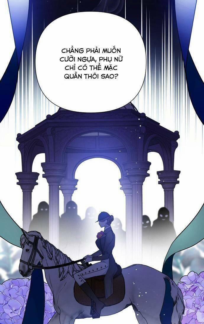 Cách Mà Kỵ Sĩ Sống Như Tiểu Thư 54 trang 49