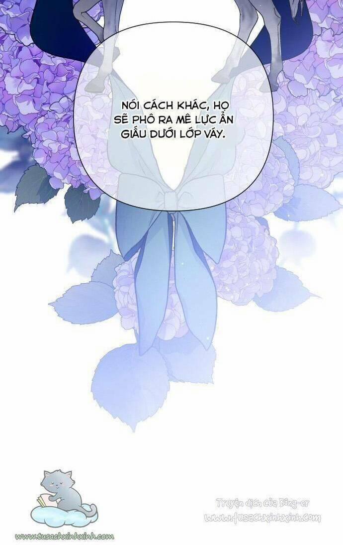 Cách Mà Kỵ Sĩ Sống Như Tiểu Thư 54 trang 50
