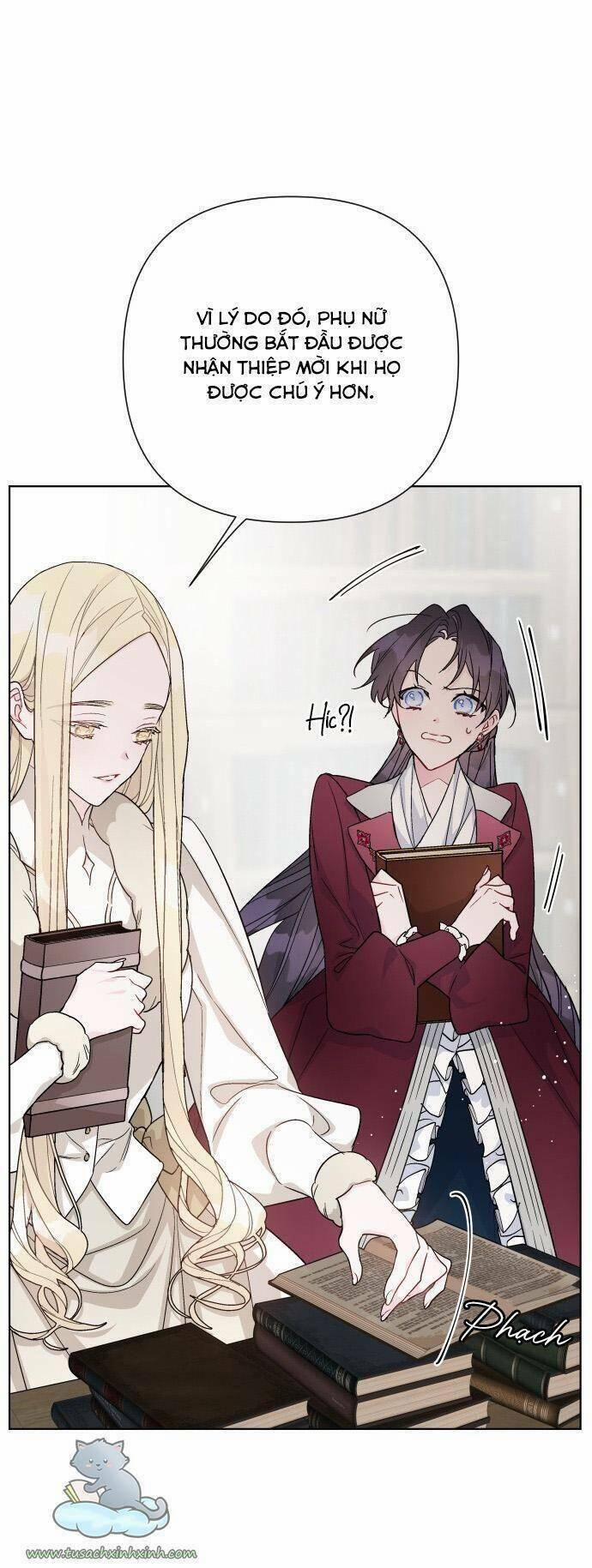 Cách Mà Kỵ Sĩ Sống Như Tiểu Thư 54 trang 51