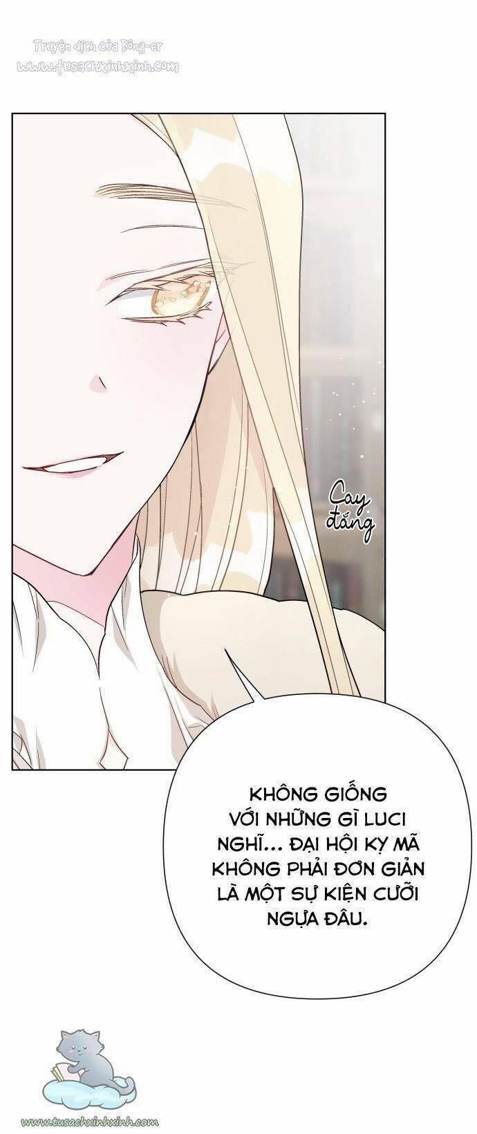 Cách Mà Kỵ Sĩ Sống Như Tiểu Thư 54 trang 53