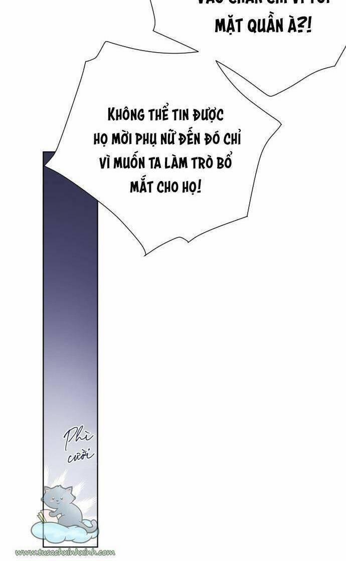 Cách Mà Kỵ Sĩ Sống Như Tiểu Thư 54 trang 55