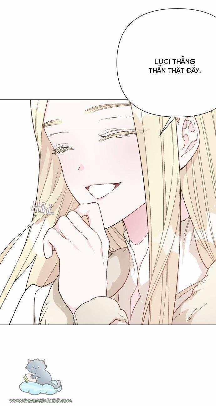 Cách Mà Kỵ Sĩ Sống Như Tiểu Thư 54 trang 56
