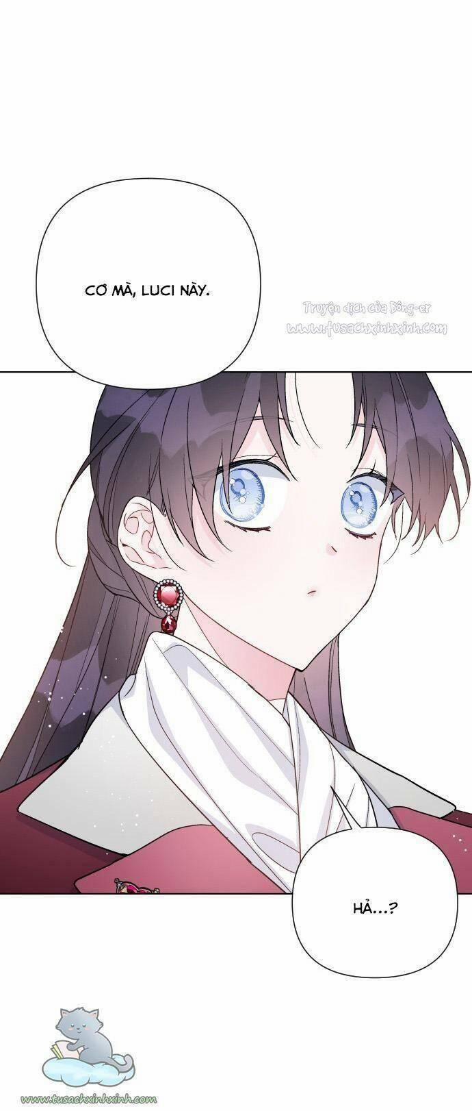 Cách Mà Kỵ Sĩ Sống Như Tiểu Thư 54 trang 57