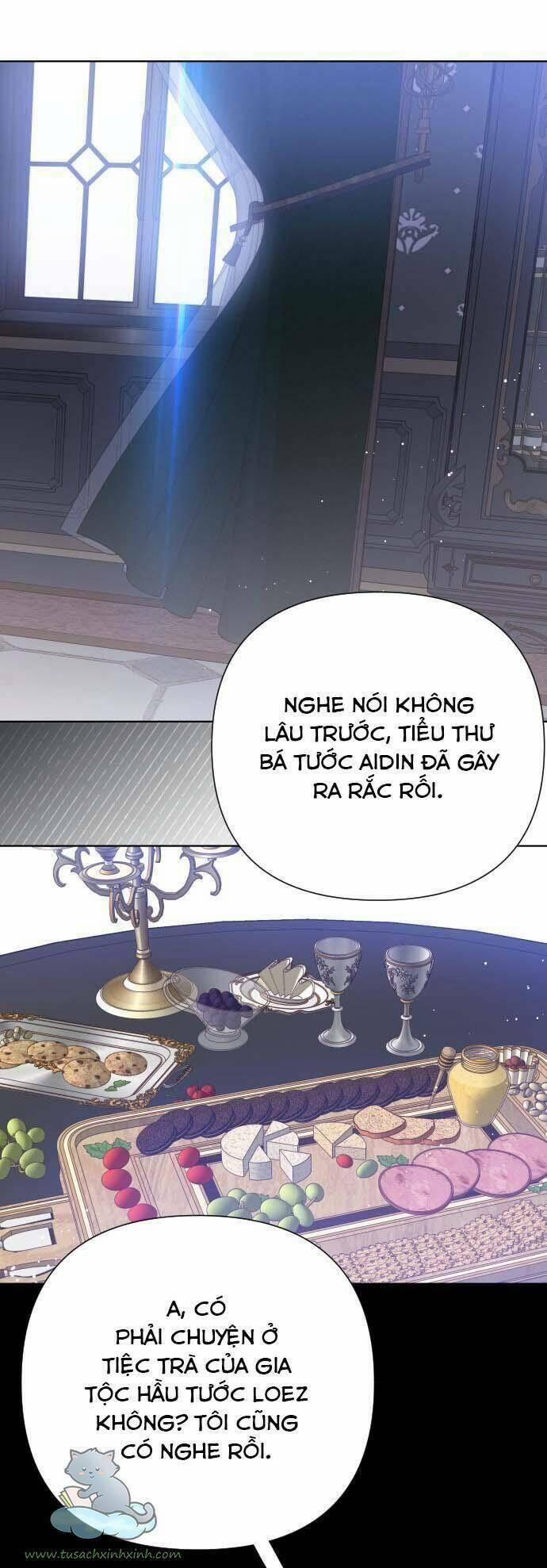 Cách Mà Kỵ Sĩ Sống Như Tiểu Thư 55 trang 1