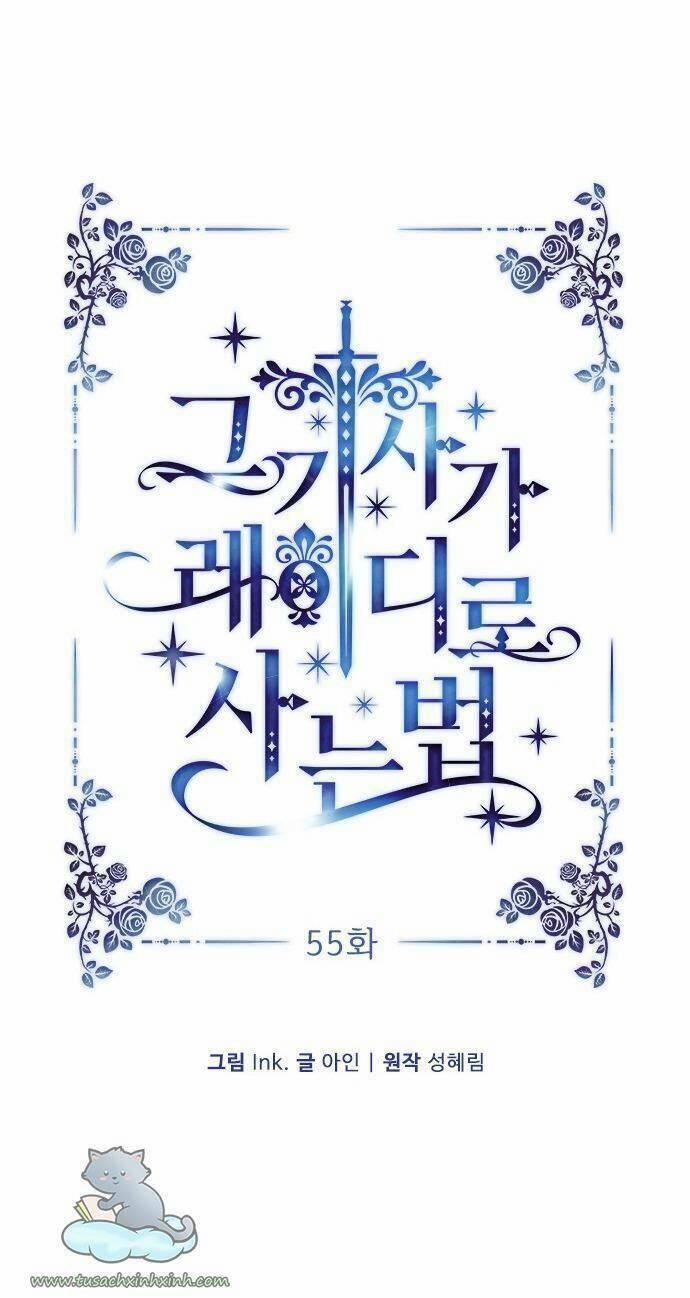 Cách Mà Kỵ Sĩ Sống Như Tiểu Thư 55 trang 17