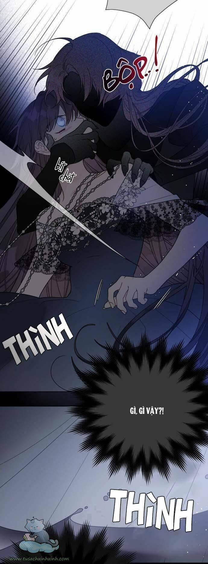 Cách Mà Kỵ Sĩ Sống Như Tiểu Thư 55 trang 27