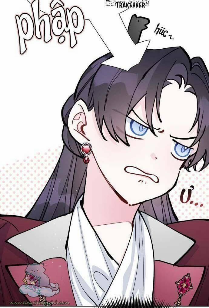 Cách Mà Kỵ Sĩ Sống Như Tiểu Thư 55 trang 41