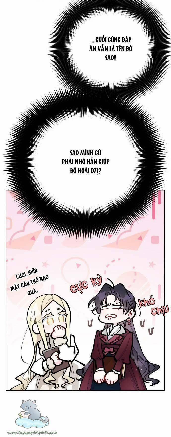 Cách Mà Kỵ Sĩ Sống Như Tiểu Thư 55 trang 42