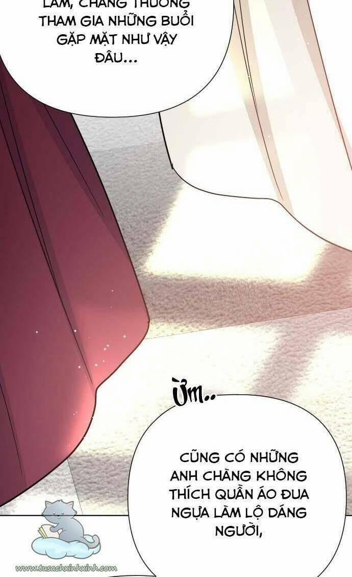 Cách Mà Kỵ Sĩ Sống Như Tiểu Thư 55 trang 44