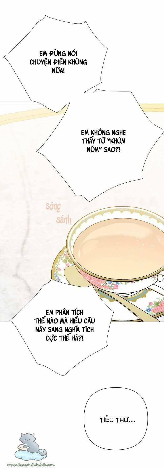 Cách Mà Kỵ Sĩ Sống Như Tiểu Thư 55 trang 61