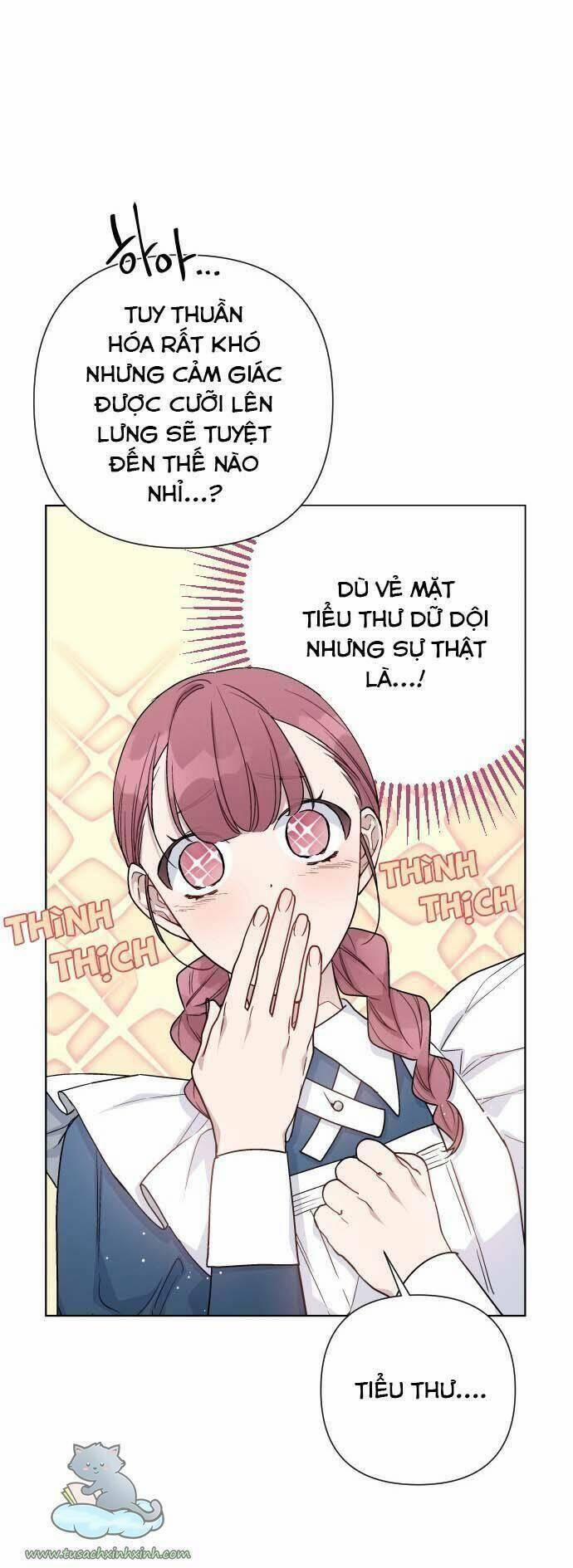 Cách Mà Kỵ Sĩ Sống Như Tiểu Thư 55 trang 68