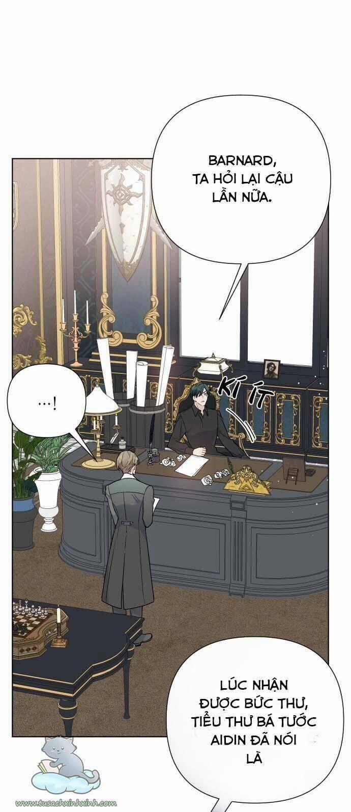 Cách Mà Kỵ Sĩ Sống Như Tiểu Thư 55 trang 76