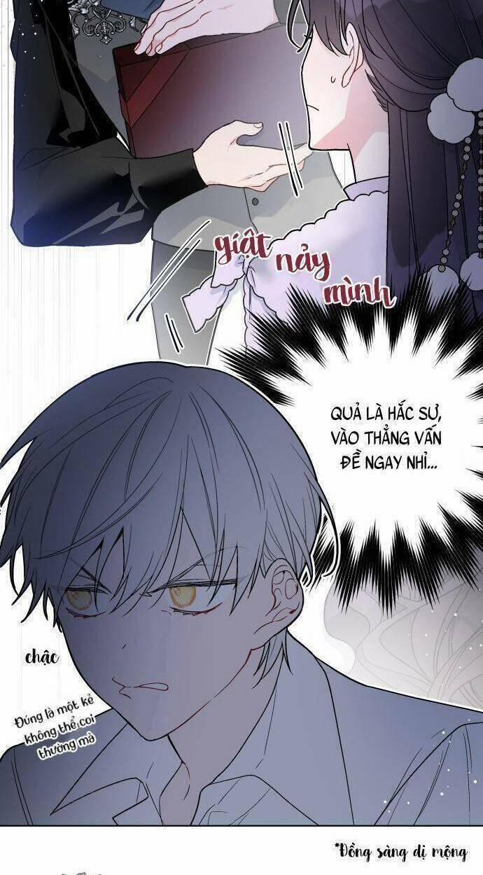 Cách Mà Kỵ Sĩ Sống Như Tiểu Thư 56 trang 16