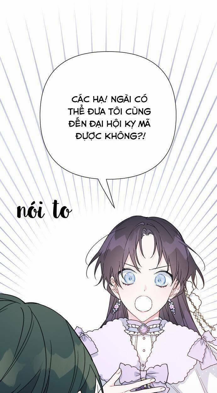 Cách Mà Kỵ Sĩ Sống Như Tiểu Thư 56 trang 19