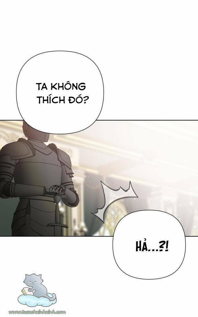 Cách Mà Kỵ Sĩ Sống Như Tiểu Thư 56 trang 24