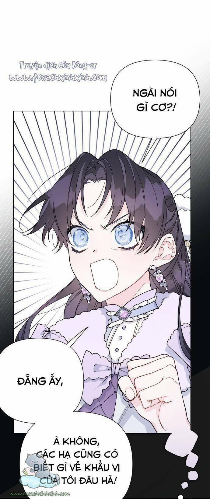 Cách Mà Kỵ Sĩ Sống Như Tiểu Thư 56 trang 27