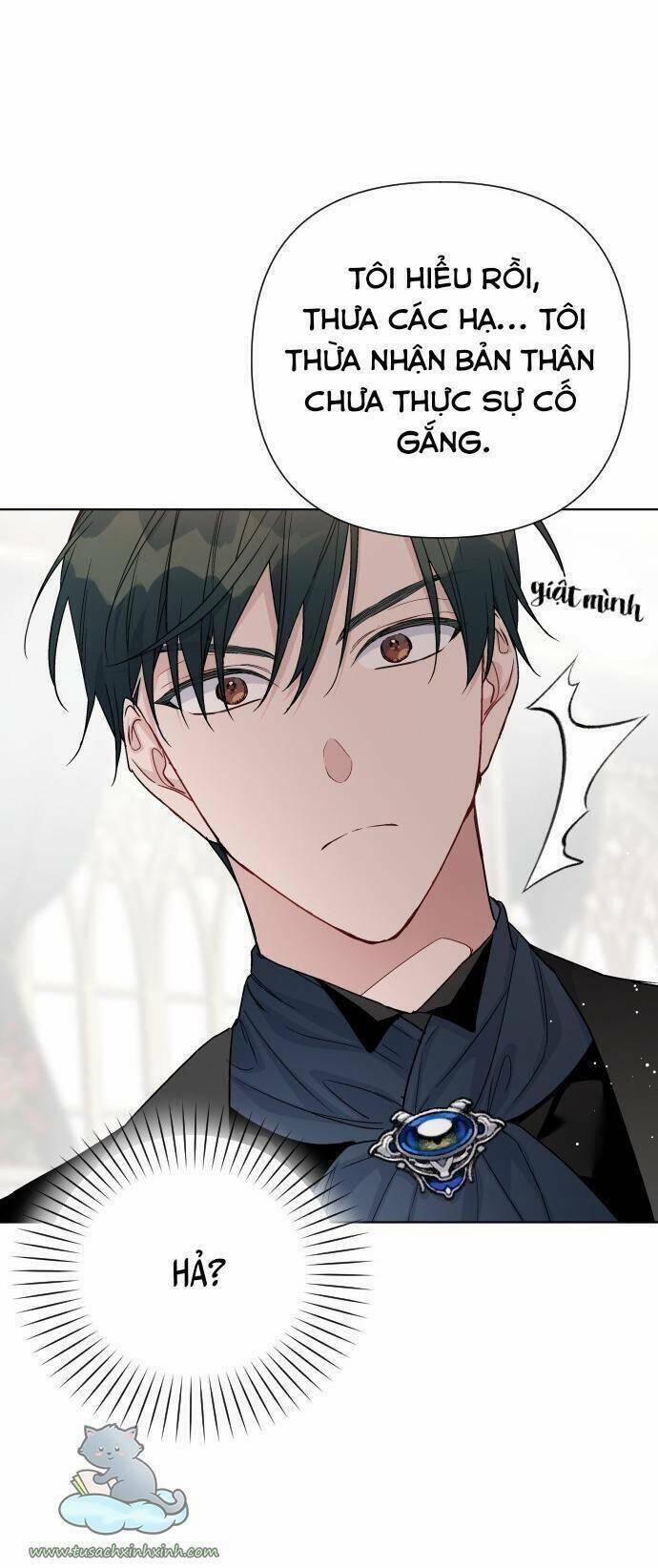 Cách Mà Kỵ Sĩ Sống Như Tiểu Thư 56 trang 29