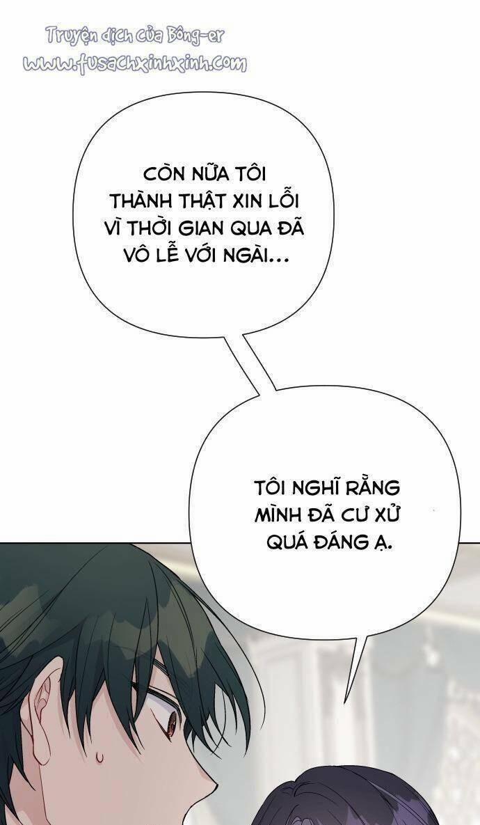 Cách Mà Kỵ Sĩ Sống Như Tiểu Thư 56 trang 30