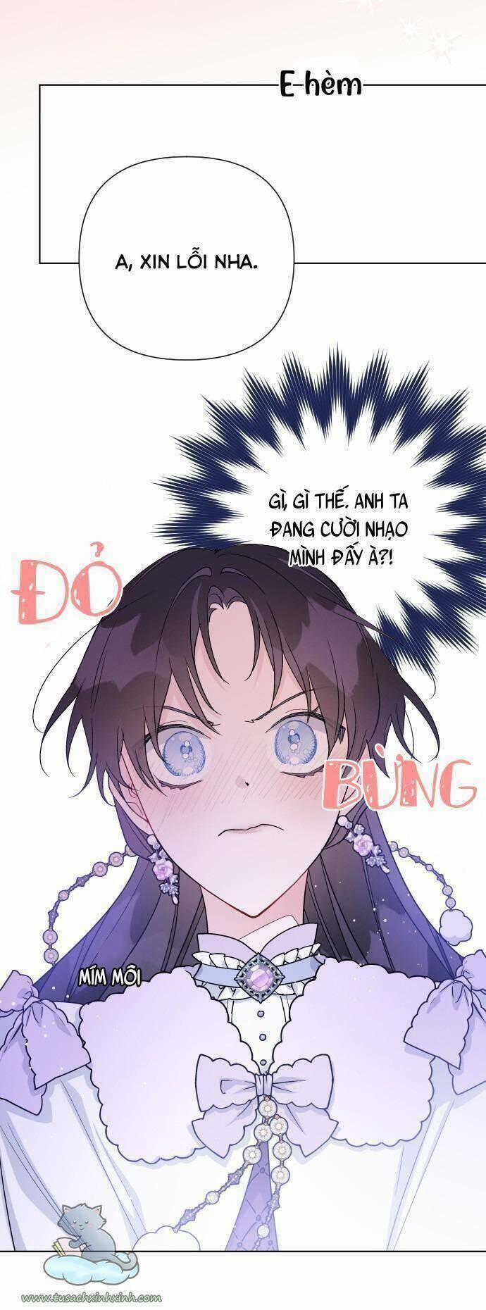 Cách Mà Kỵ Sĩ Sống Như Tiểu Thư 56 trang 47