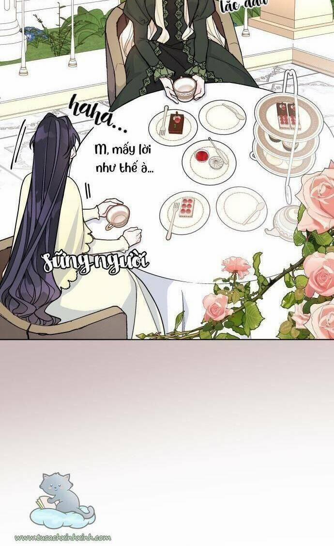 Cách Mà Kỵ Sĩ Sống Như Tiểu Thư 56 trang 57