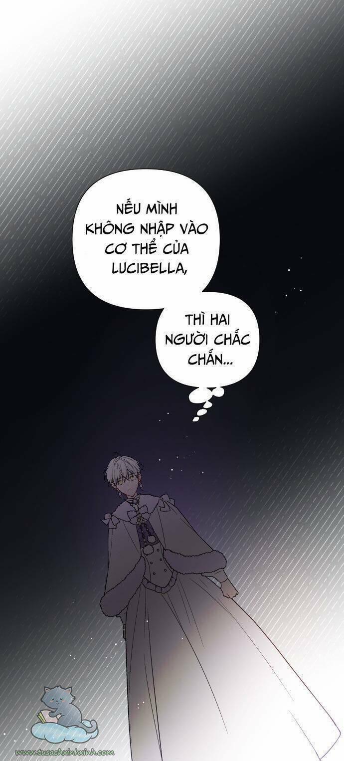 Cách Mà Kỵ Sĩ Sống Như Tiểu Thư 56 trang 59