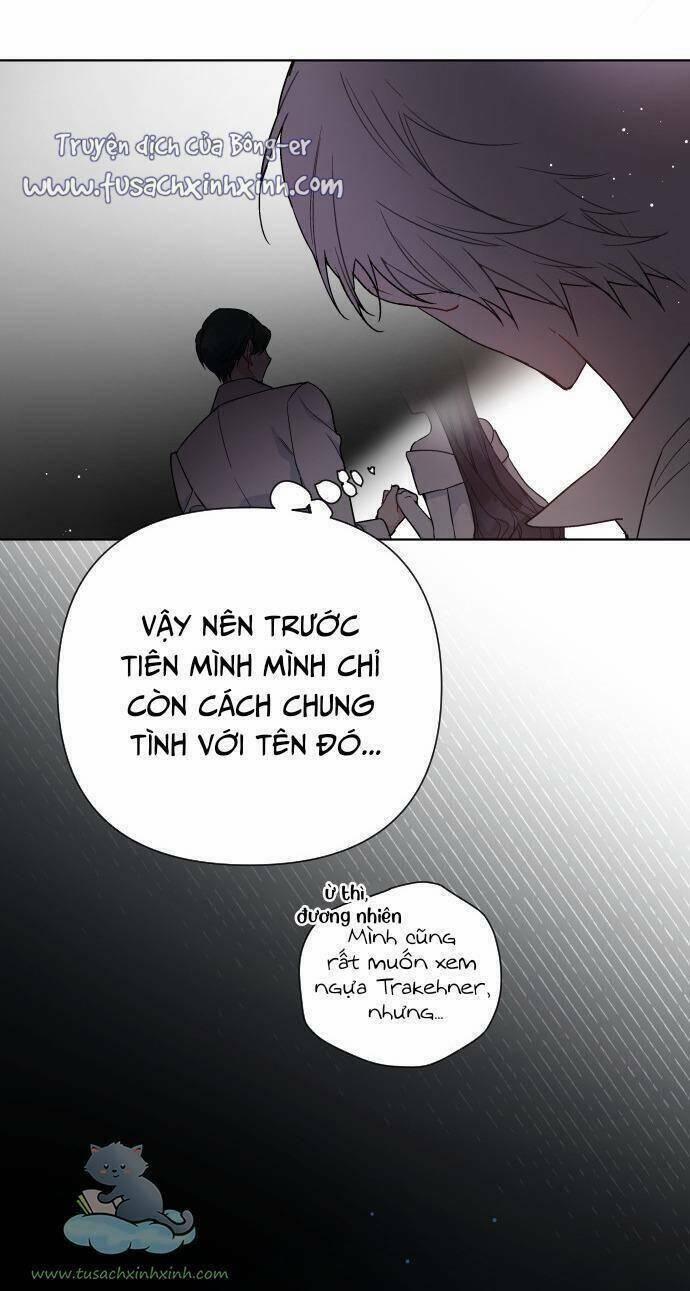 Cách Mà Kỵ Sĩ Sống Như Tiểu Thư 56 trang 61