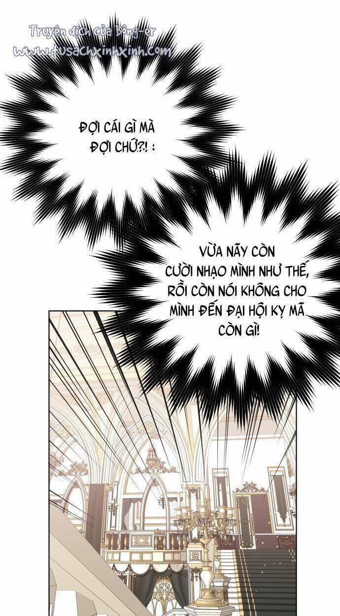 Cách Mà Kỵ Sĩ Sống Như Tiểu Thư 56 trang 65