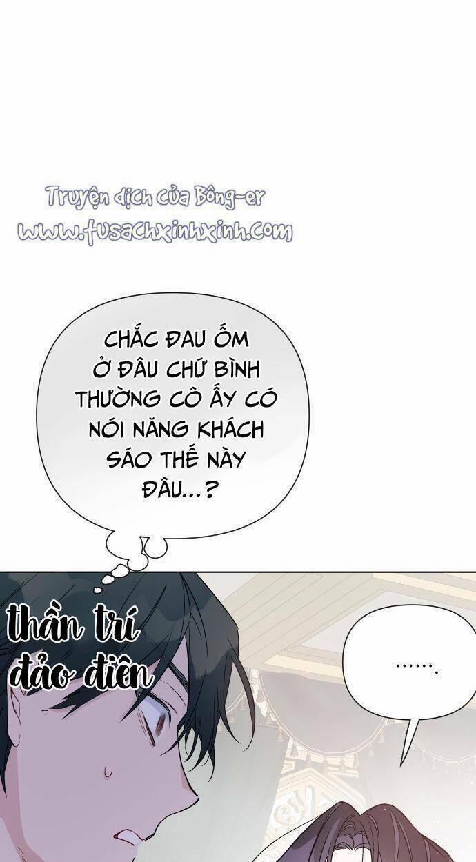 Cách Mà Kỵ Sĩ Sống Như Tiểu Thư 56 trang 9