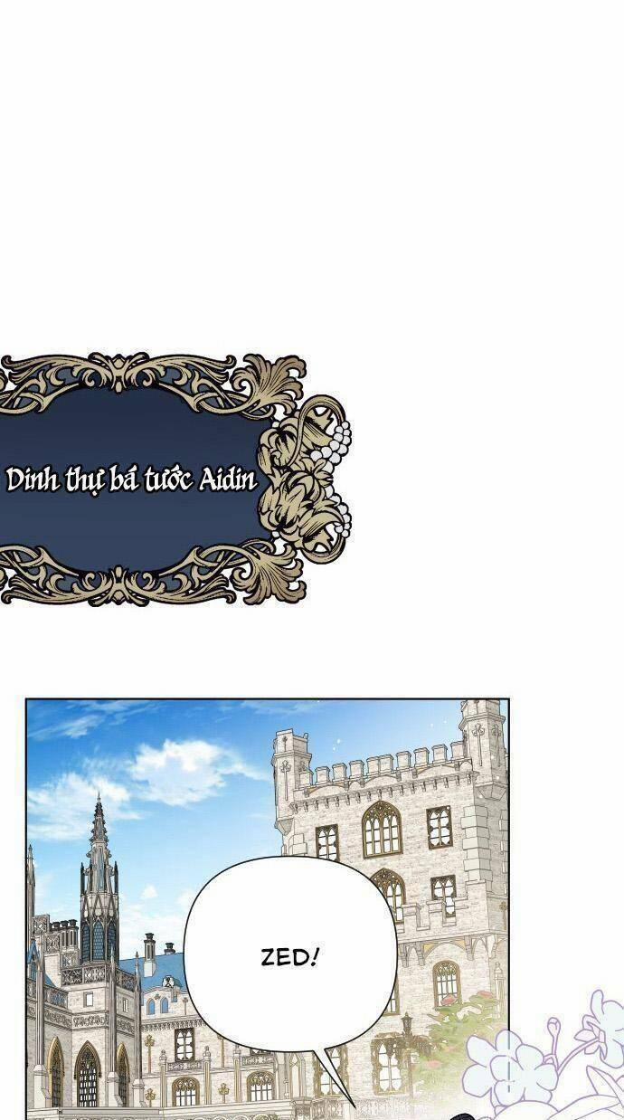 Cách Mà Kỵ Sĩ Sống Như Tiểu Thư 57 trang 22