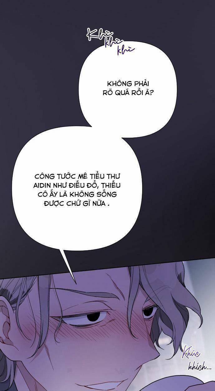 Cách Mà Kỵ Sĩ Sống Như Tiểu Thư 57 trang 4