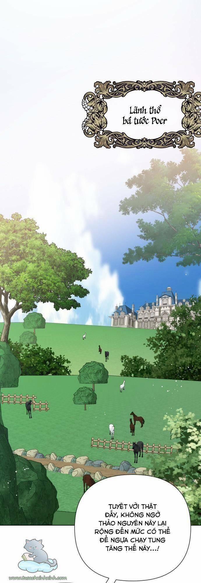 Cách Mà Kỵ Sĩ Sống Như Tiểu Thư 58 trang 1