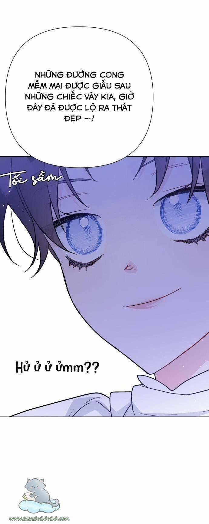 Cách Mà Kỵ Sĩ Sống Như Tiểu Thư 58 trang 10