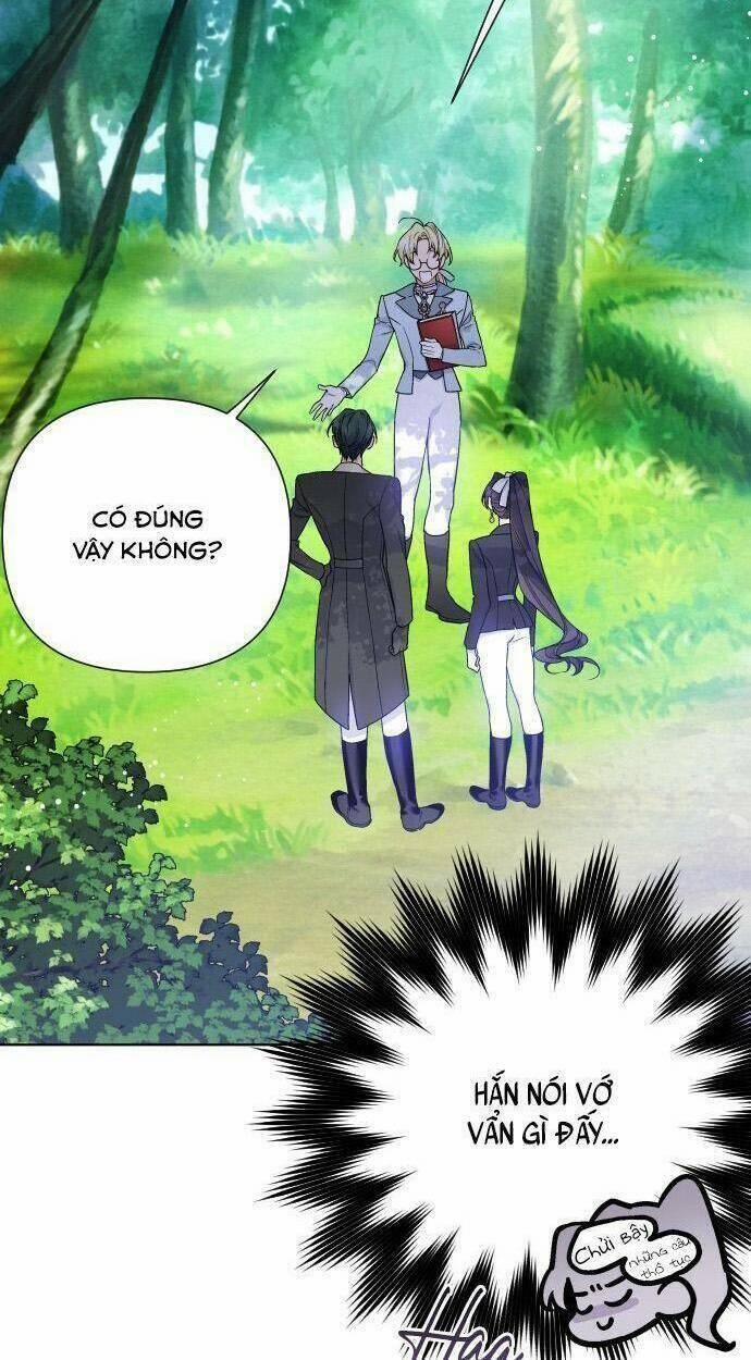 Cách Mà Kỵ Sĩ Sống Như Tiểu Thư 58 trang 13