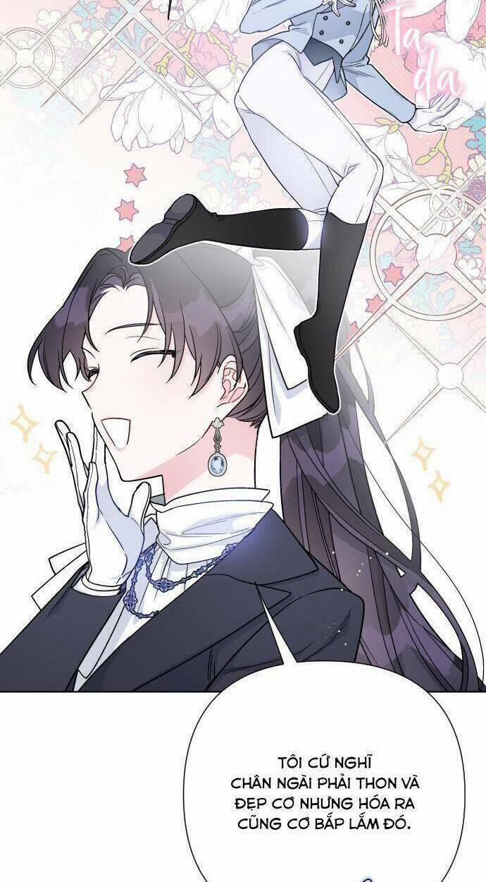 Cách Mà Kỵ Sĩ Sống Như Tiểu Thư 58 trang 18