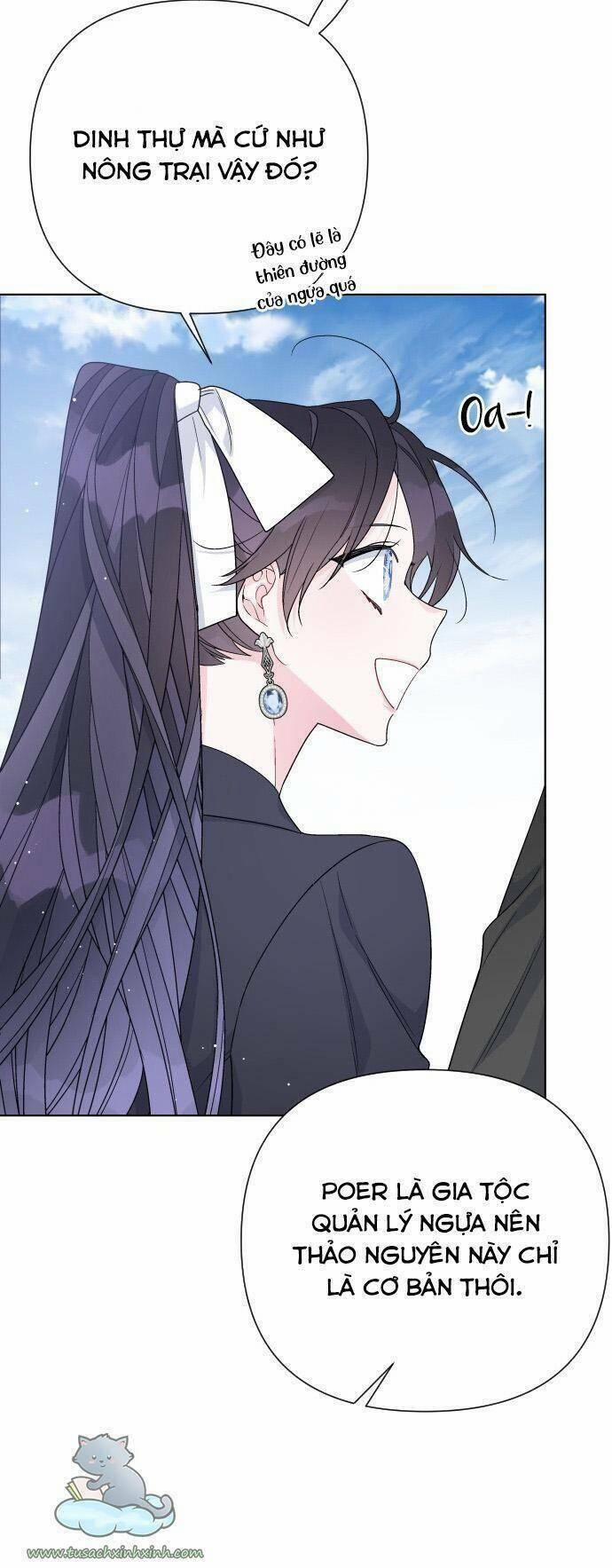 Cách Mà Kỵ Sĩ Sống Như Tiểu Thư 58 trang 2