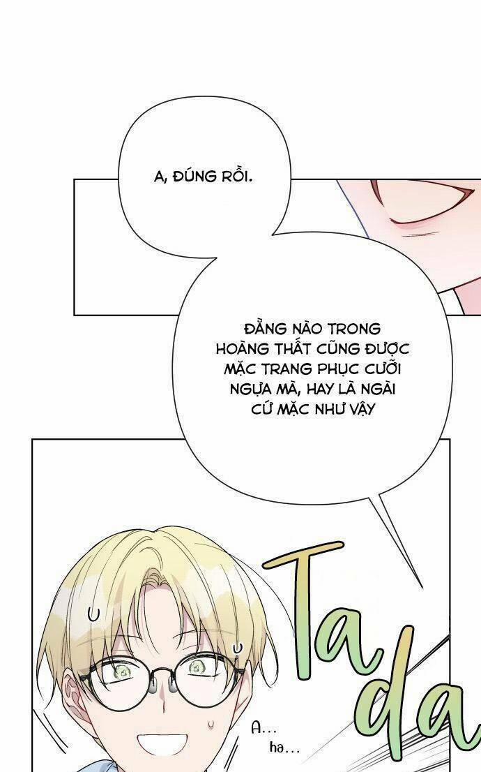 Cách Mà Kỵ Sĩ Sống Như Tiểu Thư 58 trang 20