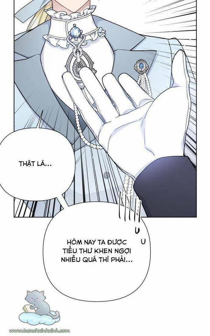 Cách Mà Kỵ Sĩ Sống Như Tiểu Thư 58 trang 21