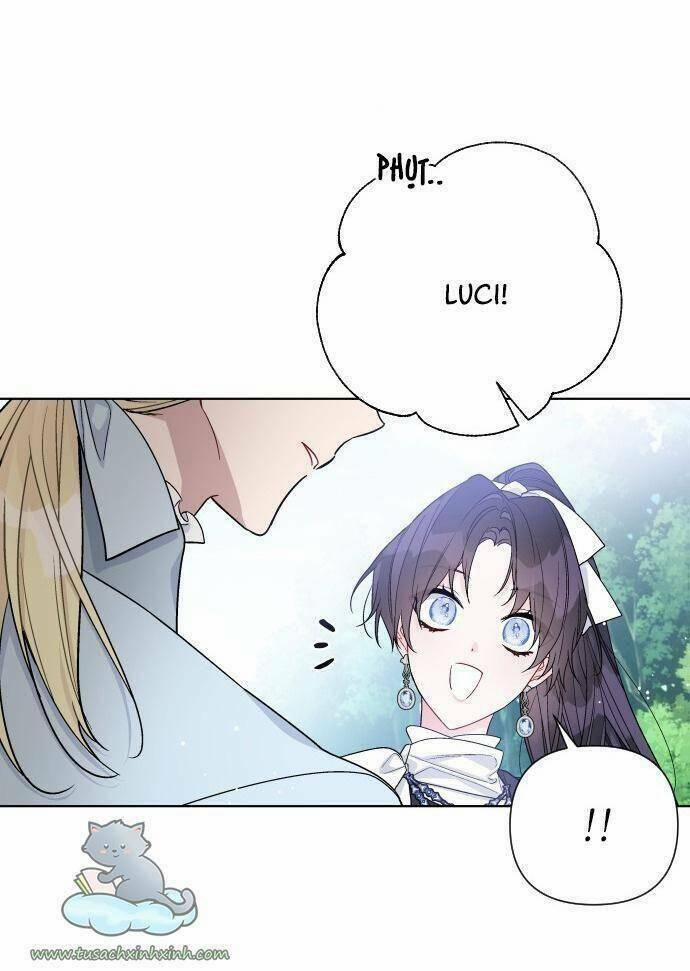 Cách Mà Kỵ Sĩ Sống Như Tiểu Thư 58 trang 22