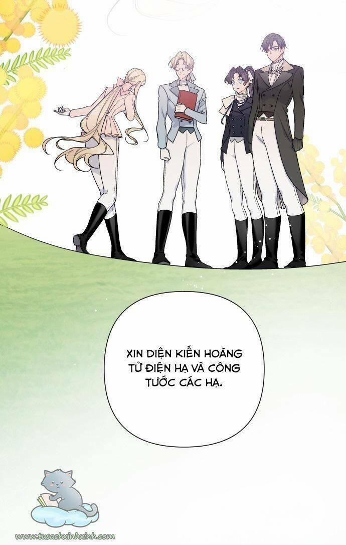 Cách Mà Kỵ Sĩ Sống Như Tiểu Thư 58 trang 24