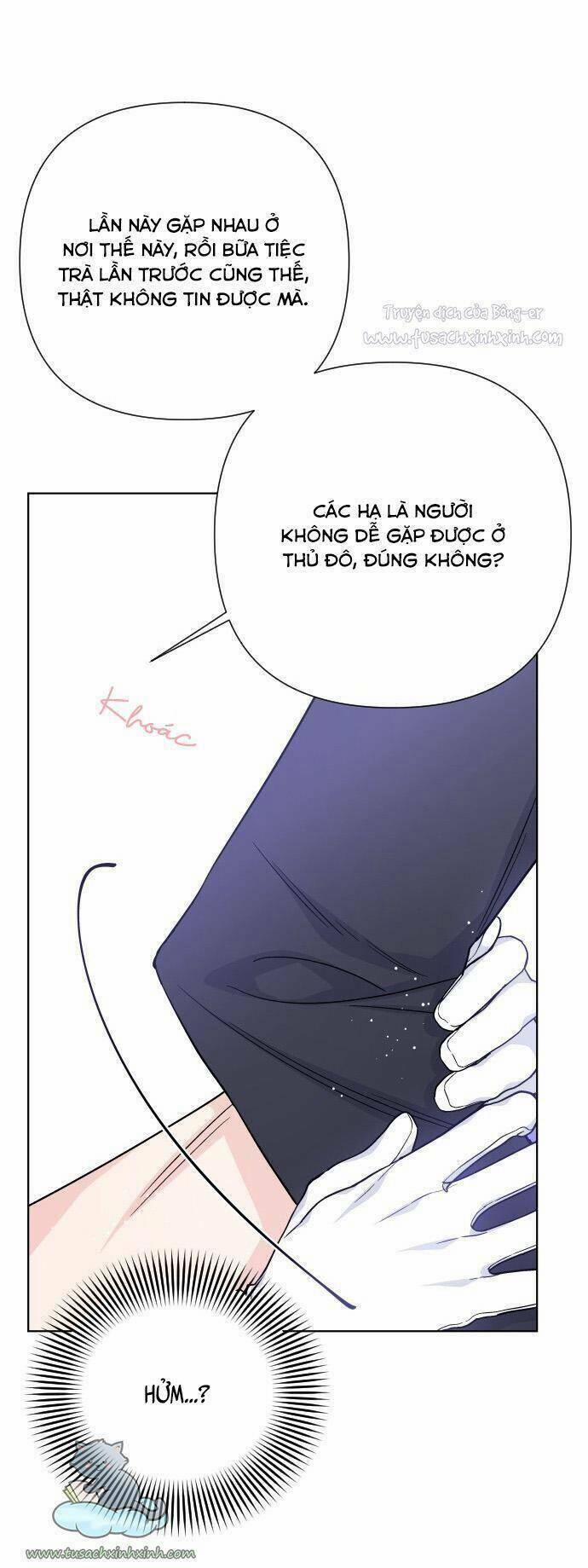 Cách Mà Kỵ Sĩ Sống Như Tiểu Thư 58 trang 26