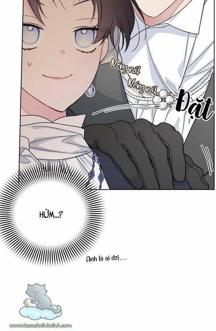Cách Mà Kỵ Sĩ Sống Như Tiểu Thư 58 trang 28