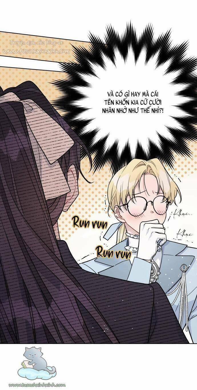 Cách Mà Kỵ Sĩ Sống Như Tiểu Thư 58 trang 35