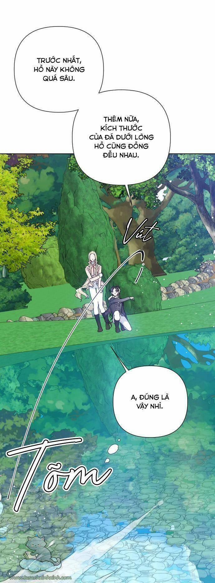 Cách Mà Kỵ Sĩ Sống Như Tiểu Thư 58 trang 49