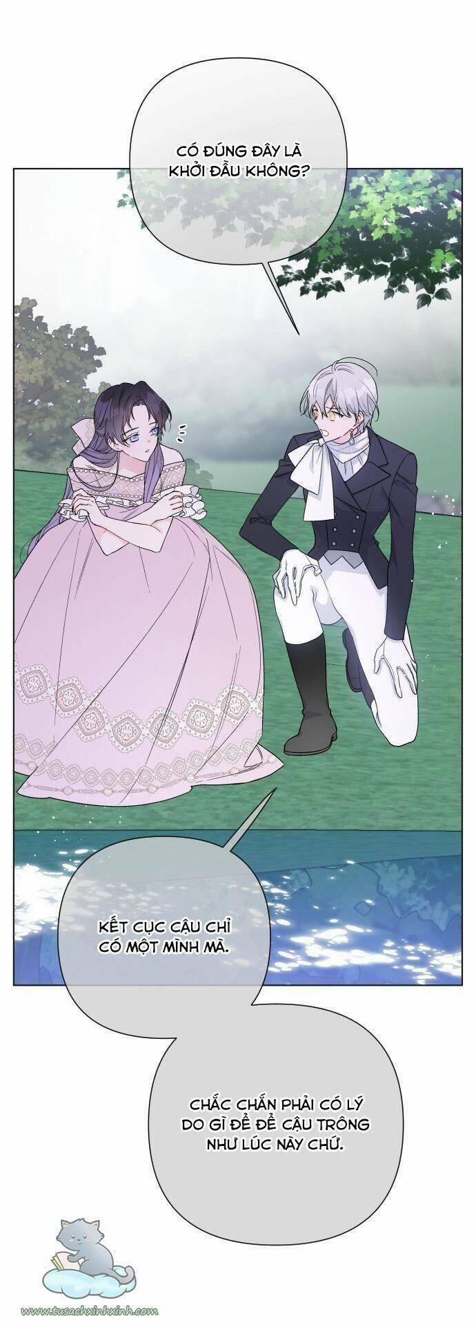 Cách Mà Kỵ Sĩ Sống Như Tiểu Thư 58 trang 68