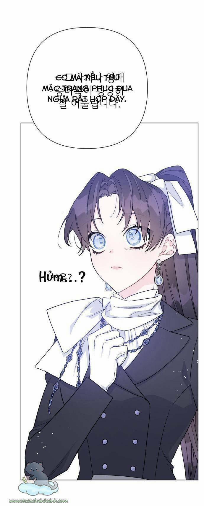 Cách Mà Kỵ Sĩ Sống Như Tiểu Thư 58 trang 9