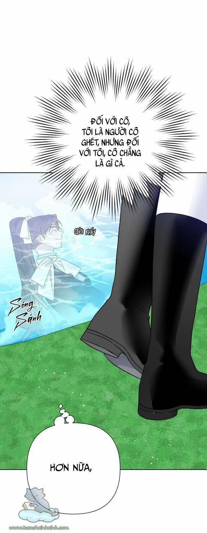Cách Mà Kỵ Sĩ Sống Như Tiểu Thư 59 trang 12
