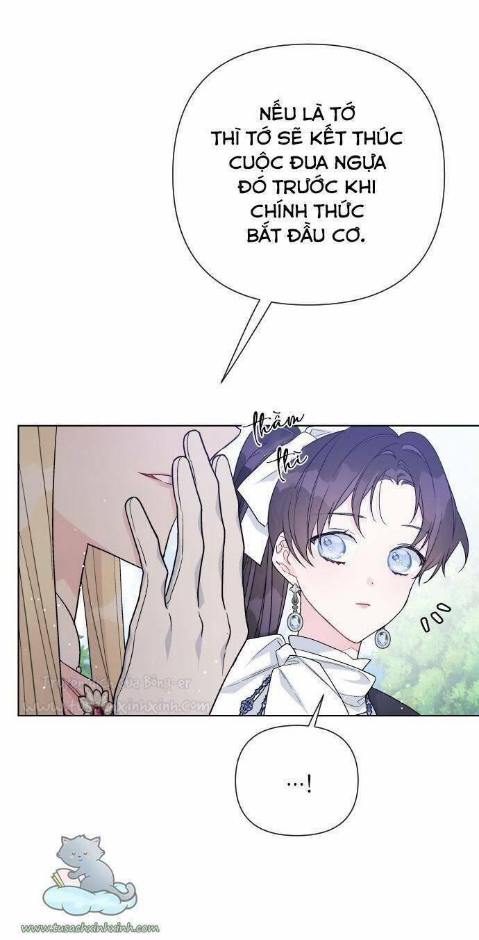 Cách Mà Kỵ Sĩ Sống Như Tiểu Thư 59 trang 13