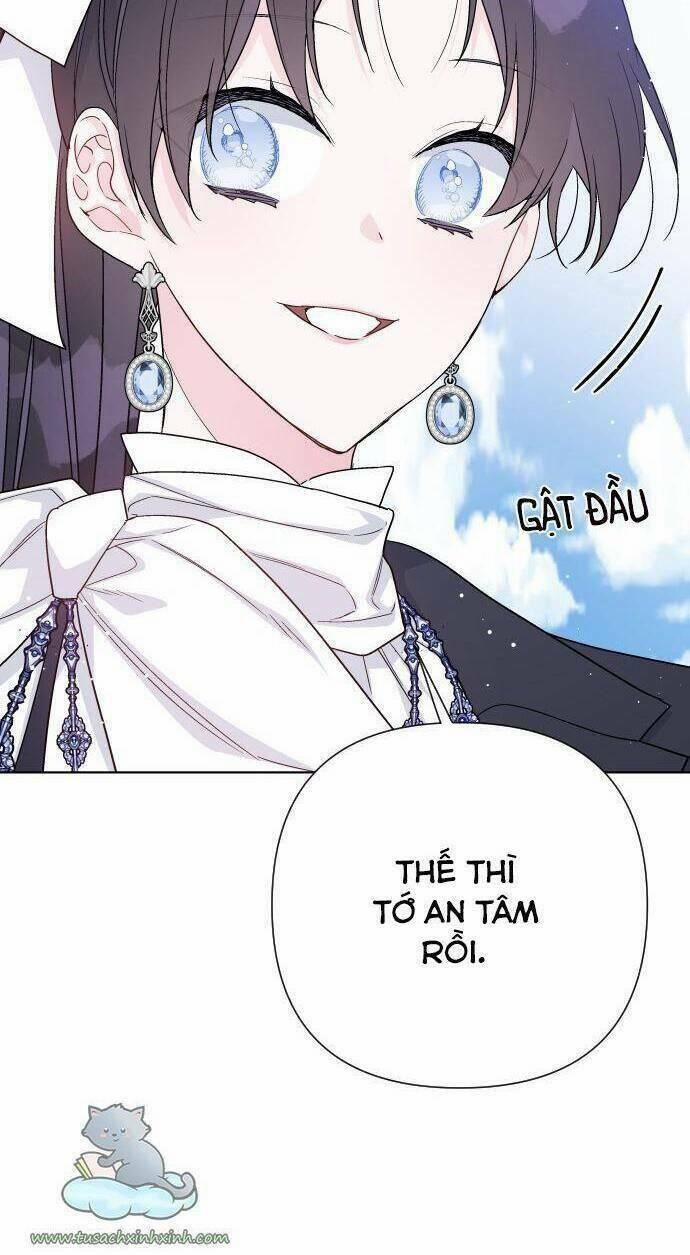 Cách Mà Kỵ Sĩ Sống Như Tiểu Thư 59 trang 17